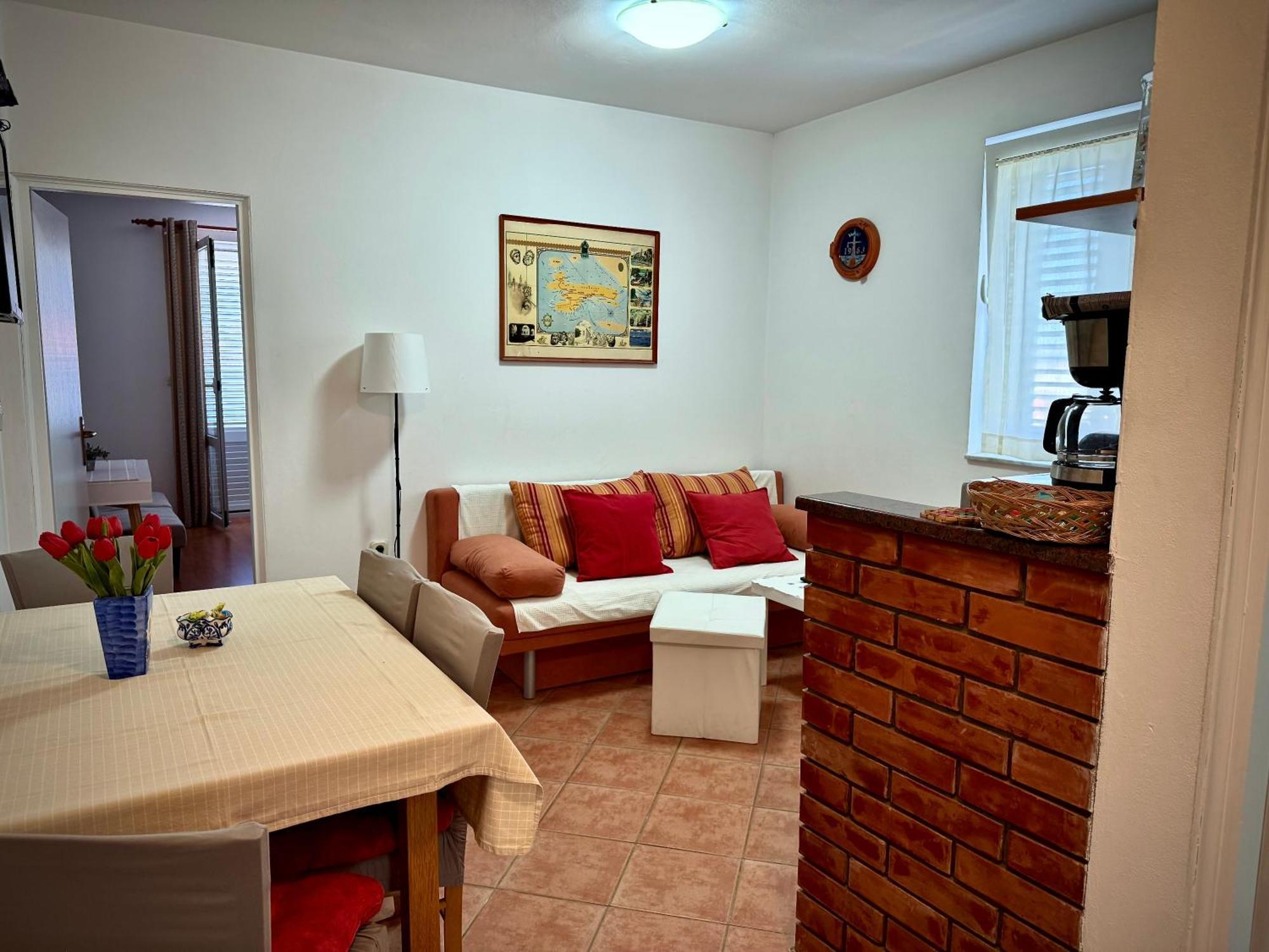 Apartments Maricic Banjol Exterior photo